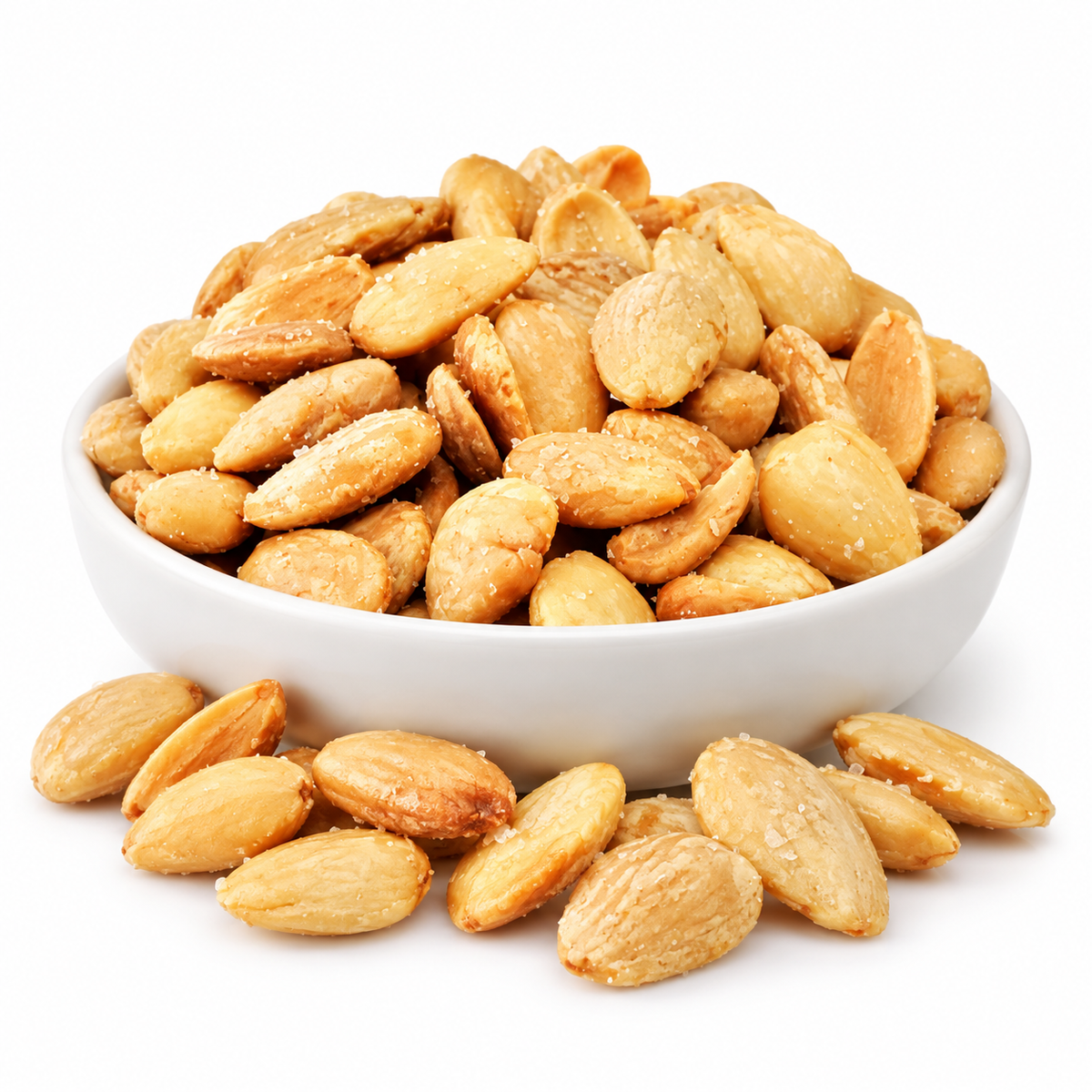 Almendra frita – bandeja 150 g