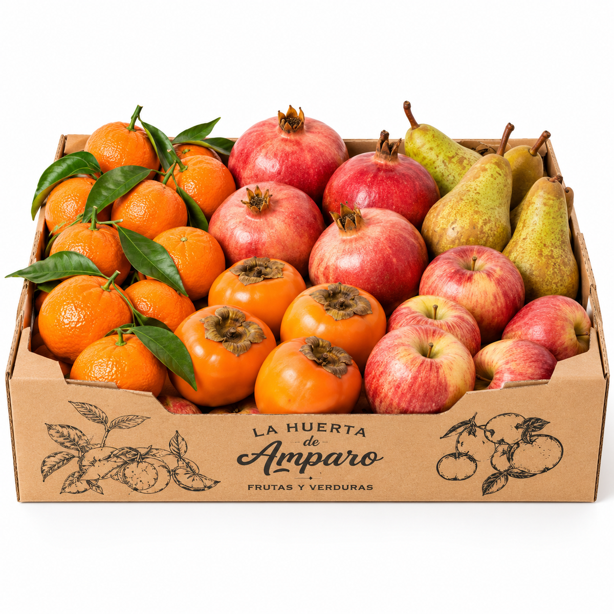 Caja de fruta de temporada – 5 kg