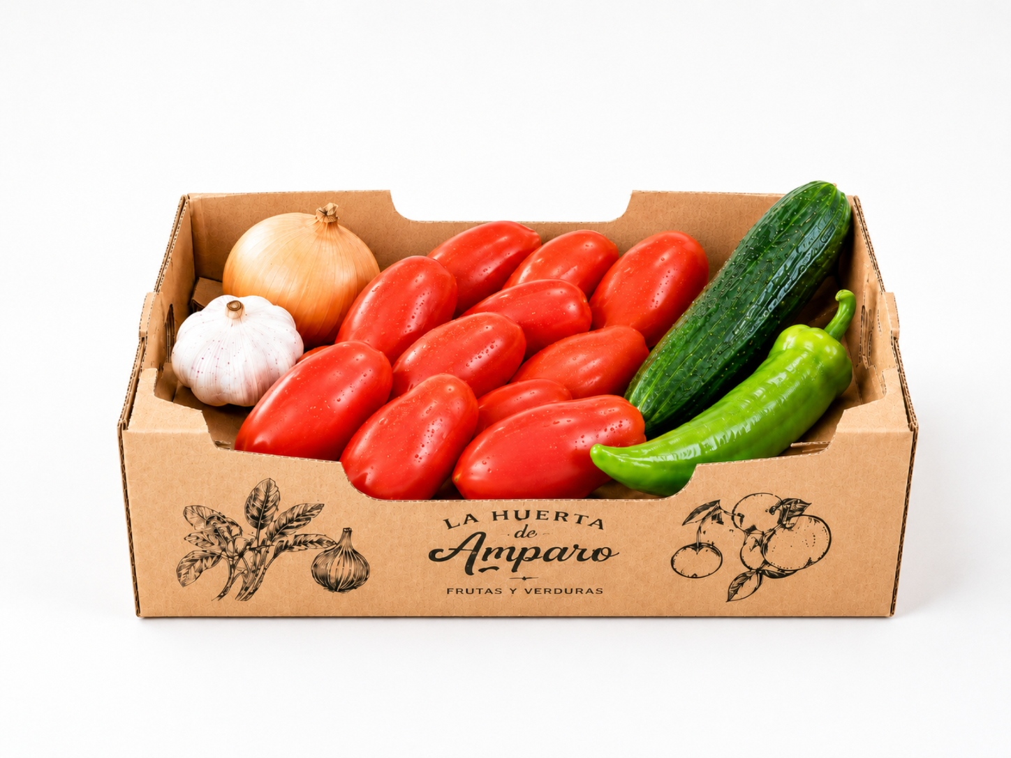 Pack Gazpacho Casero