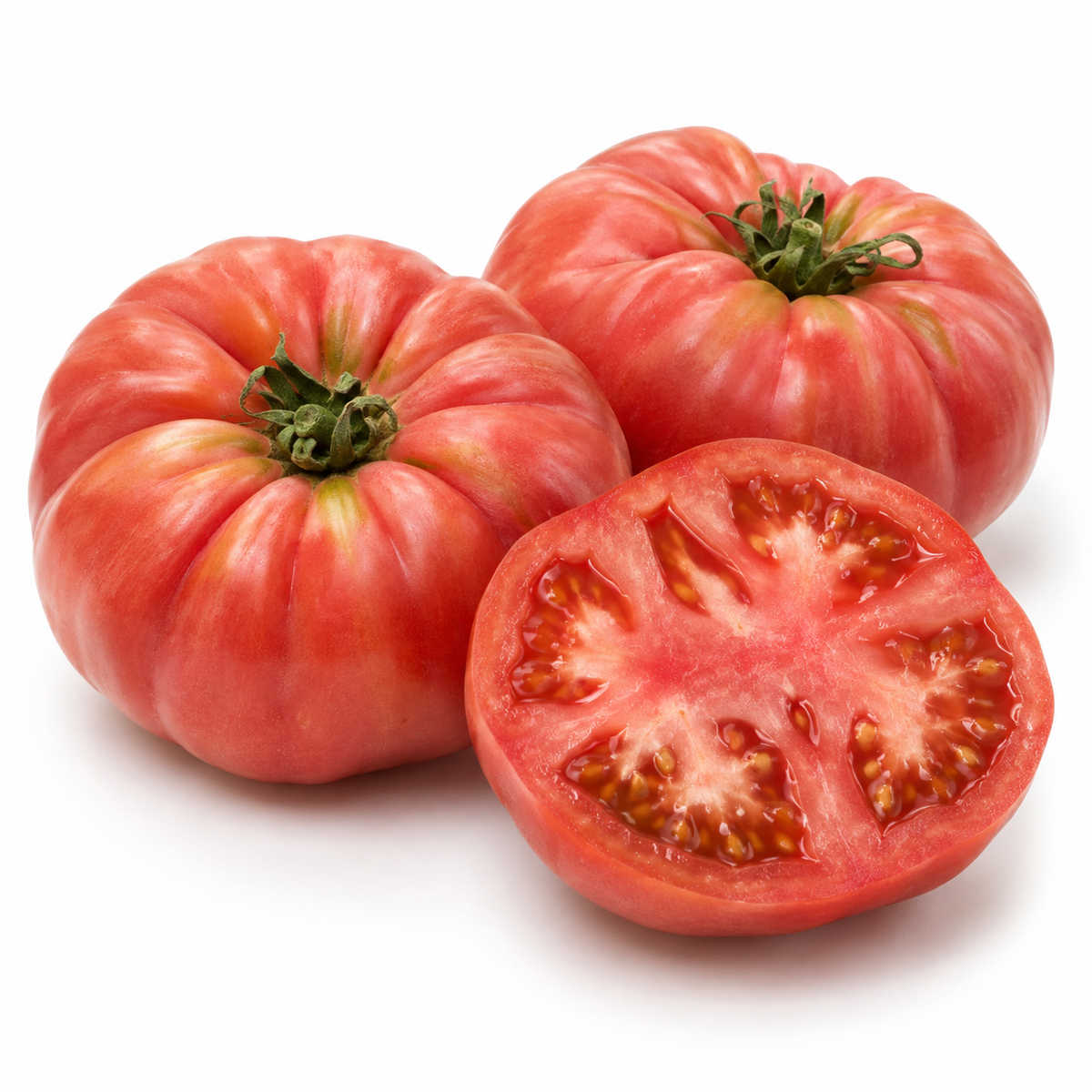 Tomate rosa de Aliste – 1 kg