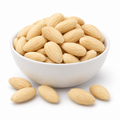 Almendra repelada cruda – bandeja 150 g