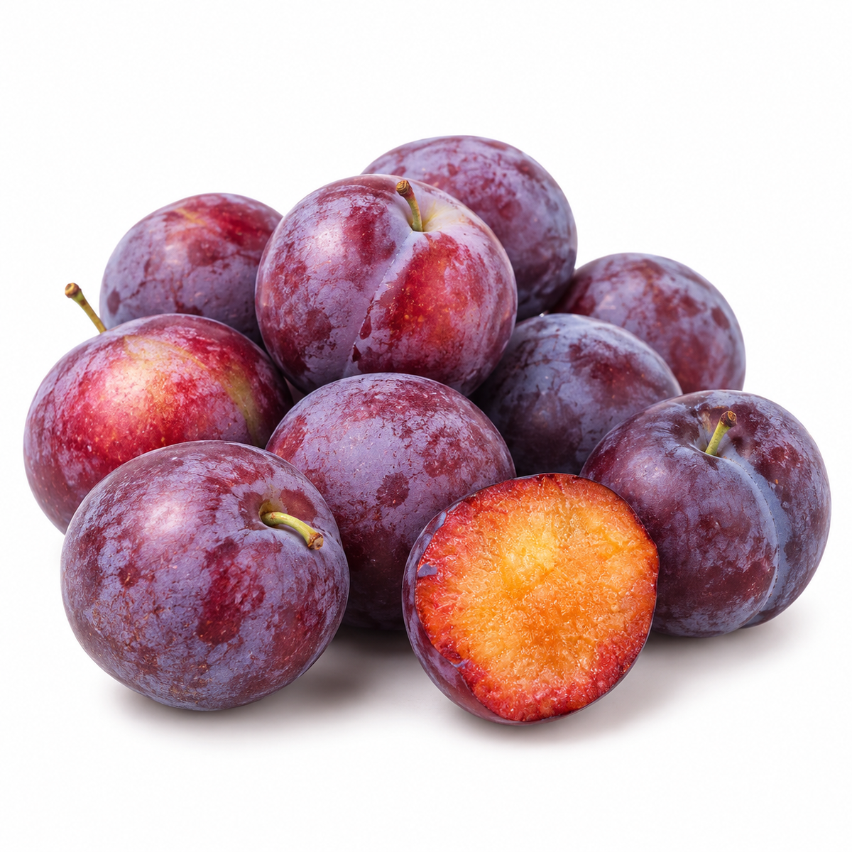 Ciruela roja – 500 g