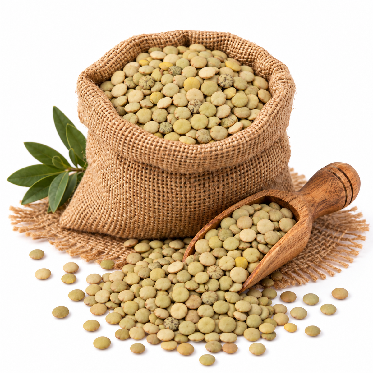 Lenteja castellana de Toledo – 1 kg