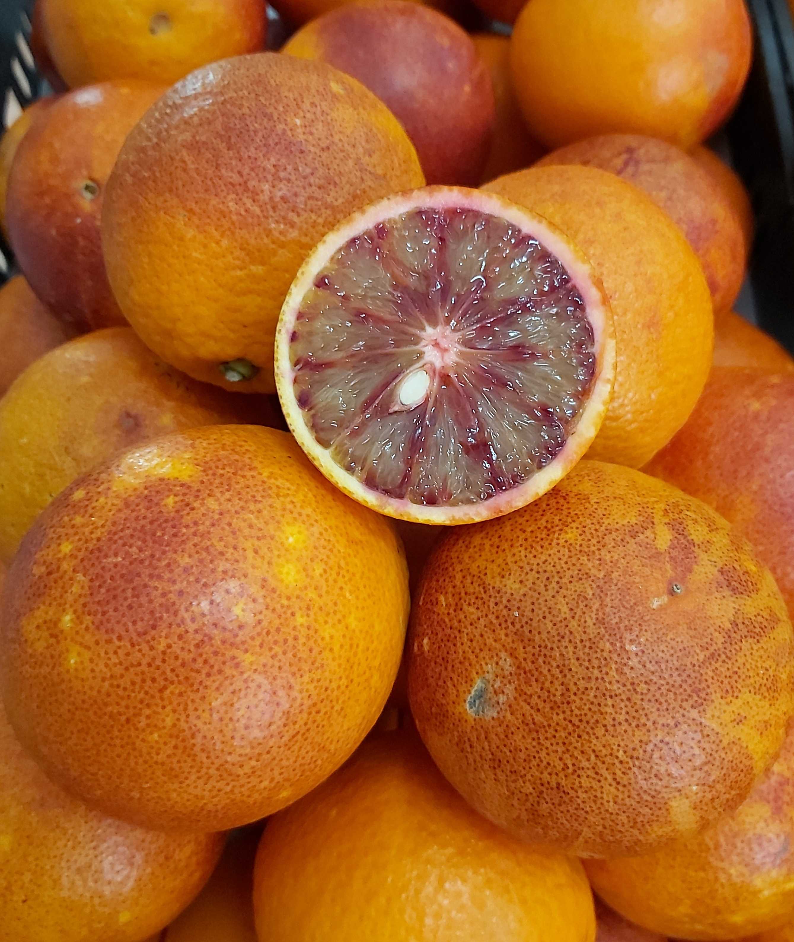 Naranjas sanguinas – 1 kg